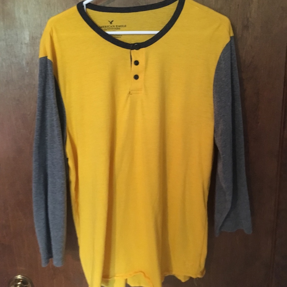 Long Sleeves T-Shirt